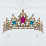 NEW - Diamante crown