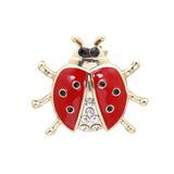 Chrismas color fun brooches