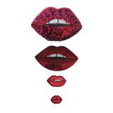 Emb patches - Lips