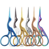 Vintage Scissors Embroidery Handcraft Sewing Cutter Tools Sewing Tailor's Shears