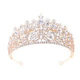 NEW - Diamante crown
