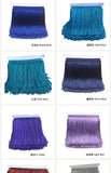 {2026 NEW}Chainette Tassel Fringe Trim