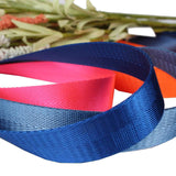 Nylon herringbone tape