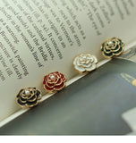 NEW - Camila Shank button with pearl