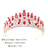 NEW - Diamante crown