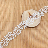 NEW-Leaf lace