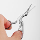 Vintage Scissors Embroidery Handcraft Sewing Cutter Tools Sewing Tailor's Shears
