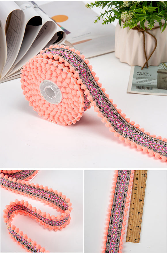 New - pompopm eding tape