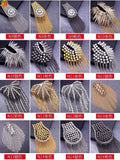 Decorative Epaulettes