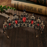 NEW - Diamante crown