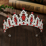NEW - Diamante crown