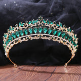 NEW - Diamante crown