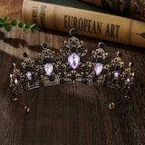 NEW - Diamante crown