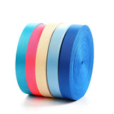 Wanda twill webbing - seatbelt webbing in nylon
