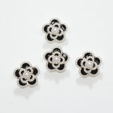 NEW - Camila Shank button with pearl