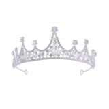 NEW - Diamante crown