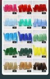 None stretchable single side / Double side Velvet tape