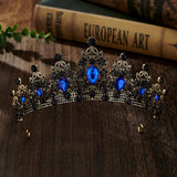 NEW - Diamante crown
