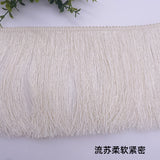 Nylong high density long fringe