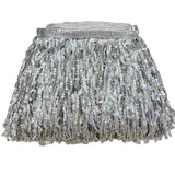 Sequin fringe