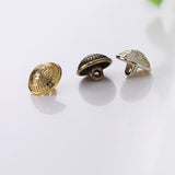 New - Military buttons