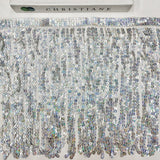 Sequin fringe