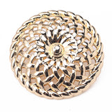 NEW-Magical Gold  Metal Shank Buttons