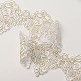 Dentelle bridal  Motif lace