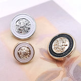 Crafts Trench Coat Suit Buttons