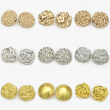 NEW - Irregular Shaped Decorative buttons