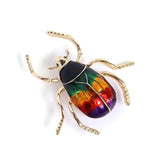 Brooches - bugs