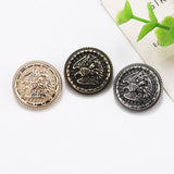 NEW -Eagle Military Shank Button