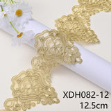 Dentelle bridal  Motif lace