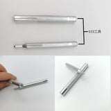 {2026 NEW}Metal Snap Fastener Kit with Setting Tools-120sets
