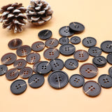 Resin Sewing Buttons