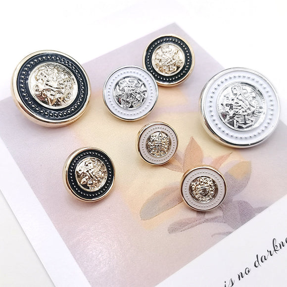 Crafts Trench Coat Suit Buttons