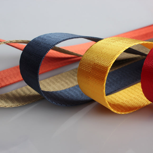Nylon herringbone tape