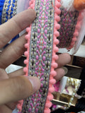 New - pompopm eding tape