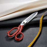 {2026 NEW}Brazilian Style Tailoring Scissors