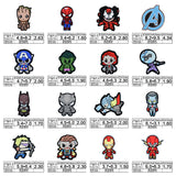Emb patches - Marvel collection（Iron on）