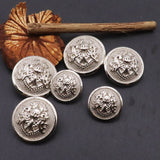 Mateo Military Button