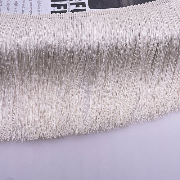 Nylong high density long fringe