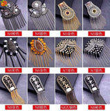Decorative Epaulettes