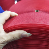 Colored velcro tape