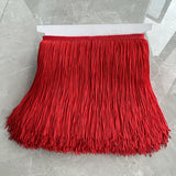{2026 NEW}Chainette Tassel Fringe Trim