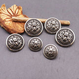 Mateo Military Button