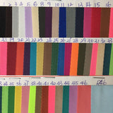 Wanda plain webbing - seatbelt webbing in nylon
