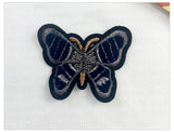 Emb patches - Bird and bugs（Iron on）