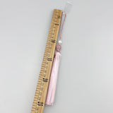 Long tassel with pearl 25cm