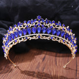 NEW - Diamante crown